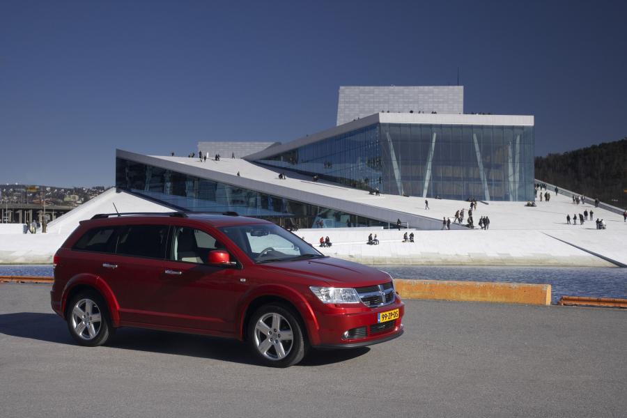 Dodge Journey 2008 года  (фото 99 из 309)
